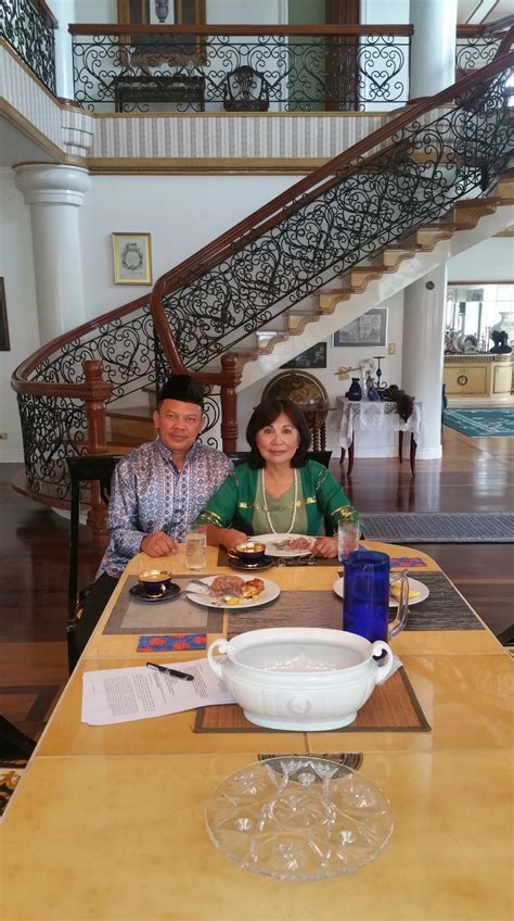 Kingdom Filipina Hacienda in Singapore .